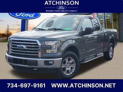 Used 2015 Ford F150 XLT w/ Equipment Group 302A Luxury