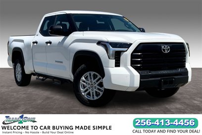 Certified 2024 Toyota Tundra SR5