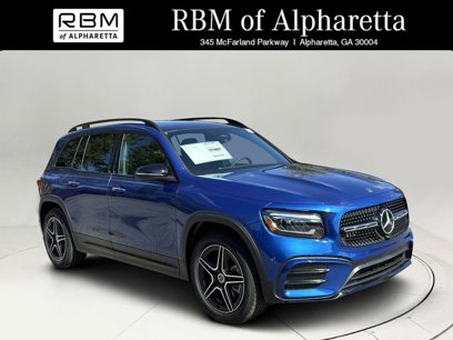New 2025 Mercedes-Benz GLB 250
