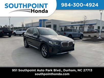 Used 2024 BMW X3 xDrive30i w/ Convenience Package