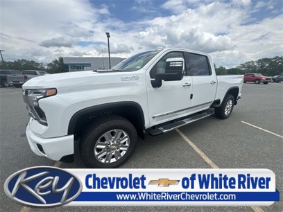 New 2025 Chevrolet Silverado 2500 High Country w/ Technology Package