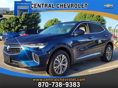 Used 2022 Buick Envision Preferred