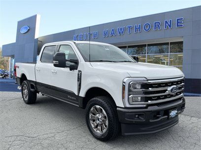 New 2025 Ford F250 King Ranch