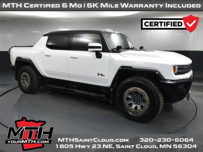 Used 2024 GMC Hummer EV 3X