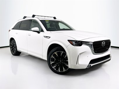 New 2025 MAZDA CX-90 3.3 Turbo S w/ Premium Package