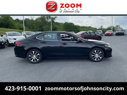 Used 2016 Acura TLX