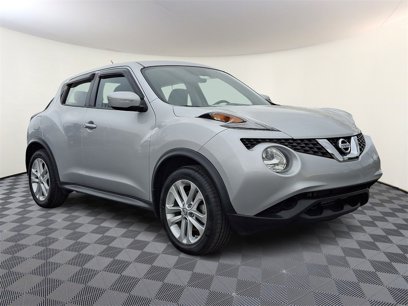 Used 2016 Nissan Juke S
