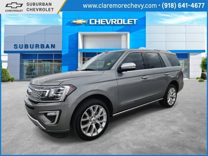 Used 2019 Ford Expedition Platinum