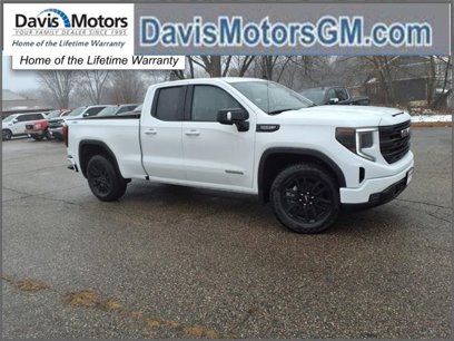 New 2025 GMC Sierra 1500 Elevation