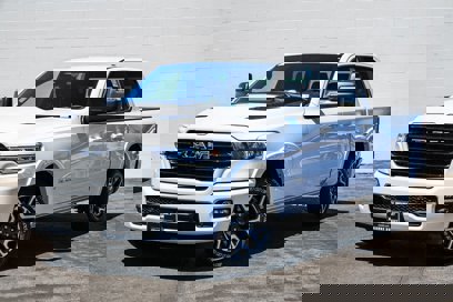 New 2026 RAM 1500 Laramie