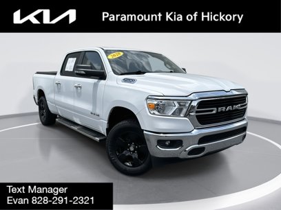 Used 2020 RAM 1500 Big Horn