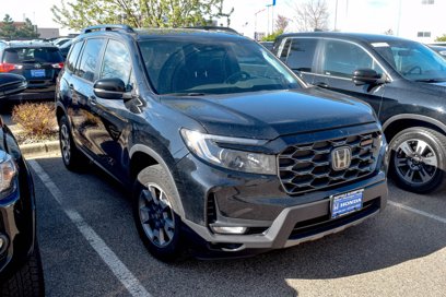 Used 2022 Honda Passport TrailSport