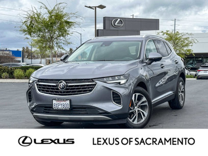 Used 2021 Buick Envision Essence w/ Technology Package I