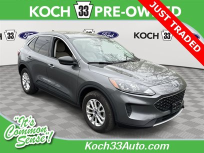Used 2022 Ford Escape SE