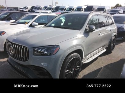 New 2025 Mercedes-Benz GLS 63 AMG 4MATIC