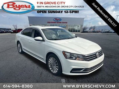 Used 2016 Volkswagen Passat 1.8T SE
