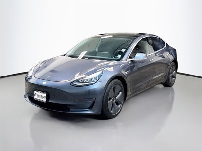 Used 2019 Tesla Model 3 Standard Range Plus
