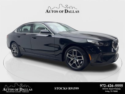 Used 2024 BMW i5 eDrive40i