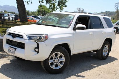 Used 2022 Toyota 4Runner SR5 Premium