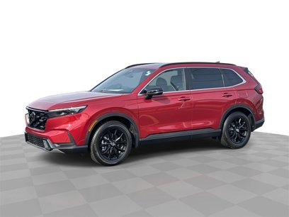 Used 2025 Honda CR-V Sport