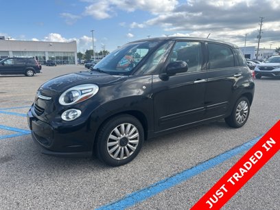 Used 2014 FIAT 500L Easy