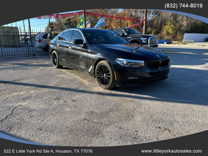 Used 2018 BMW 530i