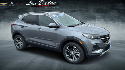 Certified 2020 Buick Encore GX Essence