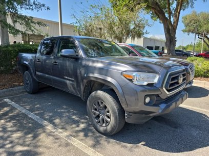 Certified 2023 Toyota Tacoma SR5 w/ Technology Package