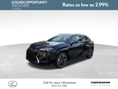 New 2025 Lexus UX 300h AWD