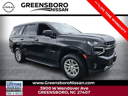 Used 2022 Chevrolet Tahoe LS