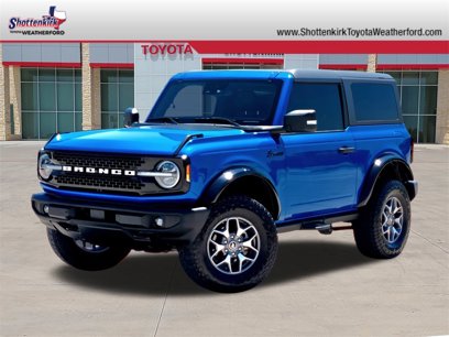 Used 2022 Ford Bronco Wildtrak
