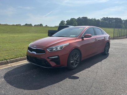 Used 2019 Kia Forte EX w/ Option Group 020