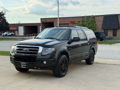 Used 2012 Ford Expedition EL Limited