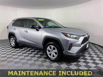 Used 2022 Toyota RAV4 LE