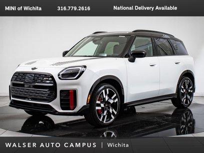 New 2025 MINI Cooper Countryman John Cooper Works
