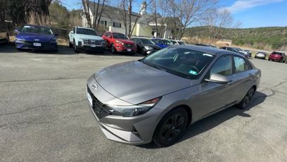 Certified 2021 Hyundai Elantra SEL w/ Convenience Package