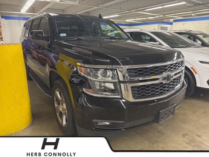 Used 2020 Chevrolet Suburban LT