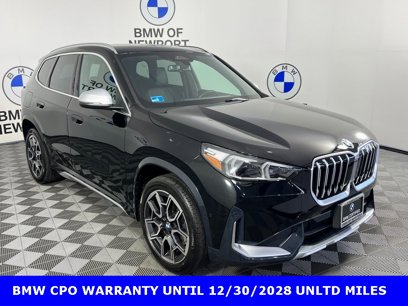 Certified 2024 BMW X1 xDrive28i w/ Convenience Package