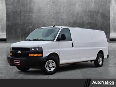 Used 2023 Chevrolet Express 2500 Extended w/ Driver Convenience Package