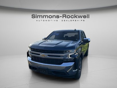 Used 2022 Chevrolet Silverado 1500 LT