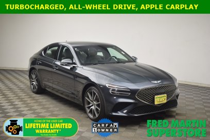 Used 2023 Genesis G70 2.0T