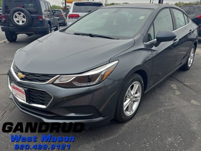 Used 2018 Chevrolet Cruze LT w/ Convenience Package