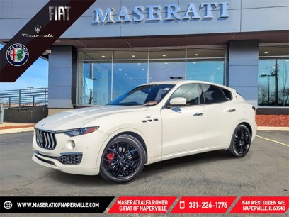 Used 2022 Maserati Levante GT