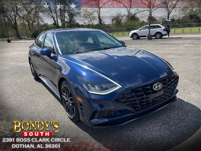 Used 2021 Hyundai Sonata SEL