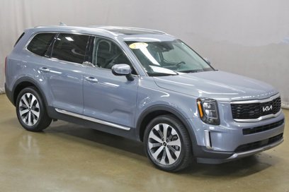 Certified 2022 Kia Telluride EX w/ EX Premium Package