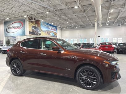 Used 2019 Maserati Levante GranSport