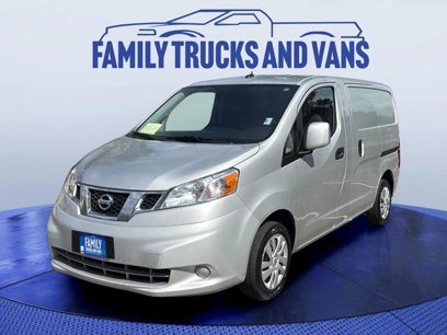 Used 2019 Nissan NV200 SV w/ Navigation Package
