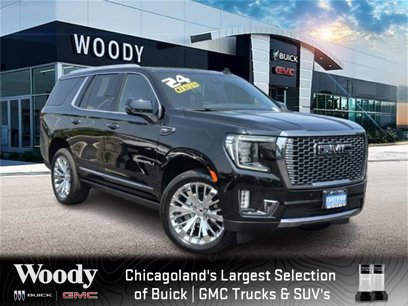 Certified 2024 GMC Yukon Denali Ultimate