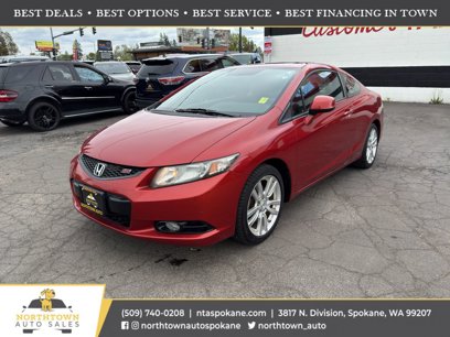 Used 2013 Honda Civic Si