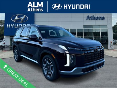 New 2025 Hyundai Palisade Limited